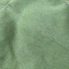 ニトリ　ビーズクッションの画像