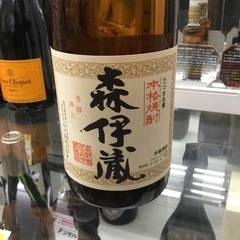 森伊蔵 1800ml　芋焼酎　25度　エキスパート藤沢辻堂店の画像