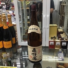 森伊蔵 1800ml　芋焼酎　25度　エキスパート藤沢辻堂店