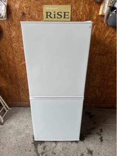 F1802   冷蔵庫　2021年　106L
