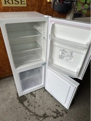 F1802   冷蔵庫　2021年　106L
