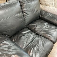 値下げしました！！ニトリ｜ステイツ｜2人掛けソファーのご紹介ですの画像