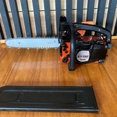 取り引き中　タナカ　チェーンソー　30cc 実働