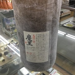 魔王1800ml　芋焼酎　25度　エキスパート藤沢辻堂店の画像