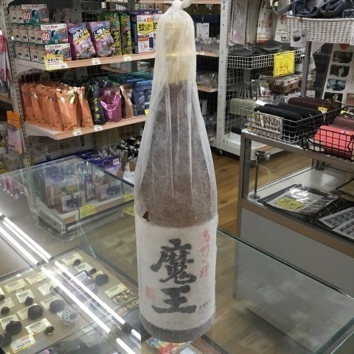 魔王1800ml　芋焼酎　25度　エキスパート藤沢辻堂店