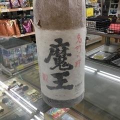 魔王1800ml　芋焼酎　25度　エキスパート藤沢辻堂店の画像