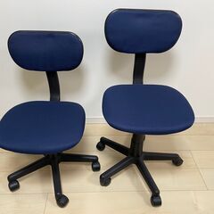オフィスチェア・事務椅子・デスクチェア・OAチェア（W42×D4...