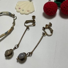 【取引中】16点　イヤリング　いろいろの画像