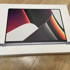 apple Macbook Pro 16インチ 空箱 付属シール...
