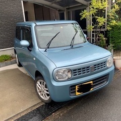 ラパンG  H27 廃車済み　