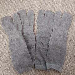 新品　靴下　2足セット