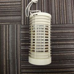 電撃殺虫器 4W OBK-04S オーム電機