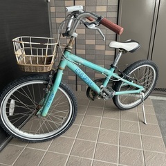 LOUIS GARNEAU ルイガノ　自転車　子供　LGS J20