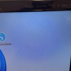 MITSUBISHI テレビ 32インチの画像