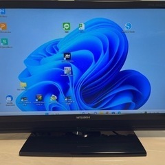 MITSUBISHI テレビ 32インチ