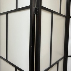 IKEAついたて　大きい家具