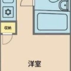 【🏠入居費用8.2 万円🏠】✨審査に強い！✨🚉西武国分寺線 鷹の...