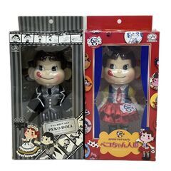 A5605 美品‼ ぺこちゃん フィギュア 玩具 コレクション