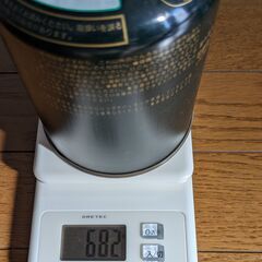 CAPTAIN STAG OD缶500gr ４缶の画像