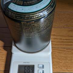 CAPTAIN STAG OD缶500gr ４缶の画像