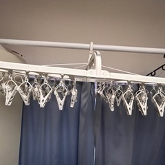 家具　小物干しハンガー