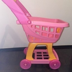 ★子供用おもちゃカート★の画像