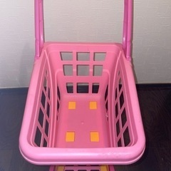 ★子供用おもちゃカート★の画像