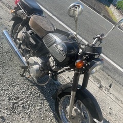 スズキk125レア車両　３日間限定18000引き
