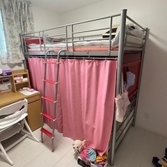 ベッド【受付終了】