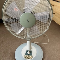 お取引予定者決定しました！家電 季節、空調家電 扇風機