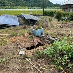 コンテナ倉庫や物置の解体、組み立て、移動、買い取りは弊社にご連絡を‼️ - 地元のお店