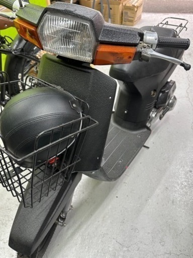 スクーター　タクト　旧車！