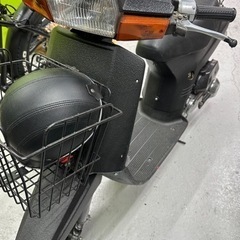 スクーター　タクト　旧車！