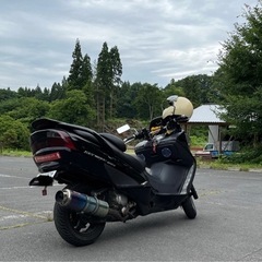 スズキ スカイウェイブ250タイプS/ベーシック【cj43a-多分2003年式青森県弘前市から　の画像