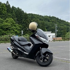スズキ スカイウェイブ250タイプS/ベーシック【cj43a-多分2003年式青森県弘前市から　の画像