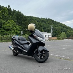 スズキ スカイウェイブ250タイプS/ベーシック【cj43a-多分2003年式青森県弘前市から　の画像