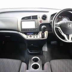 審査にご不安な方でもお任せください✊　ホンダ　ストリームの画像