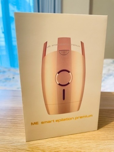 (お陰様で売りました)新品_ムダ毛ケアアイテム フラッシュ式