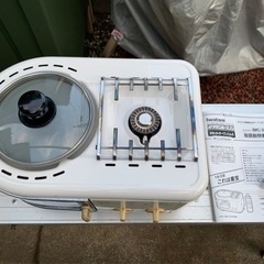 生活雑貨 調理器具 ガステーブルの画像