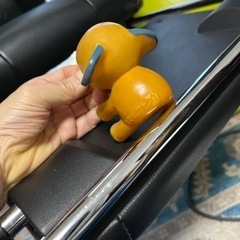 懐かしい　ソフビ　クスリのサトウ　サトちゃんの画像