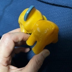 懐かしい　ソフビ　クスリのサトウ　サトちゃんの画像