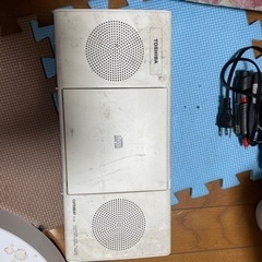 家電 オーディオ スピーカー