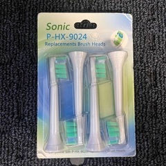 Sonic  P-HX-9024 替ブラシ