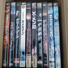 洋画DVD10枚セット