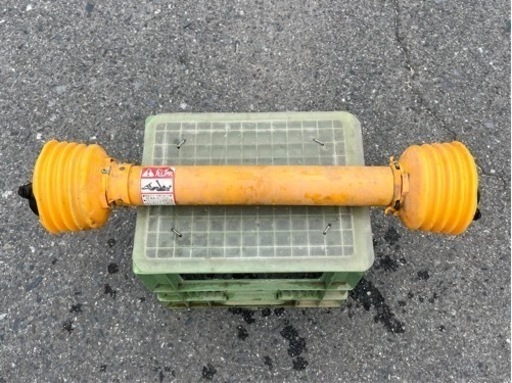 トラクター用　ジョイント ユニバーサルジョイント マツイ CM2 MATSUI-WALTERSCHEID パーツ　部品　MB05 レモン型