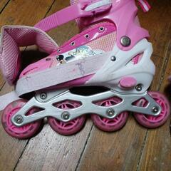 スケート靴の画像