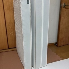 三つ折りマットレス