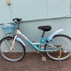 無料！キッズ　自転車