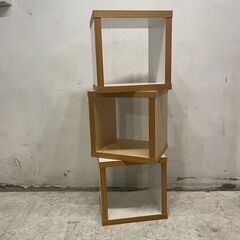 ◆🔶期間限定・特別価格🔶◆１Pオープンラック 箱収納 ボックスシ...