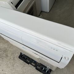 【動作保証あり】MITSUBISHI 2021年 2.2kw 6畳用 冷暖房ルームエアコン MSZ-BXV2221 ①【管理KR487】の画像